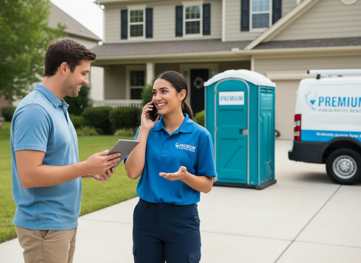 VIP Portable Toilets Caledonia, MI FAQs